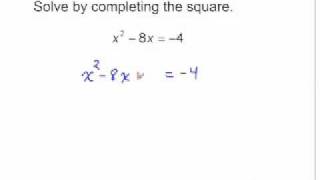 Intermediate Algebra Ch9 Ex3