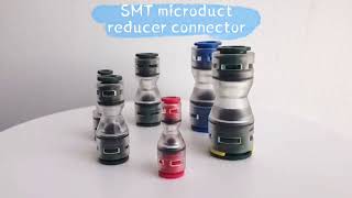 microduct reducer connector