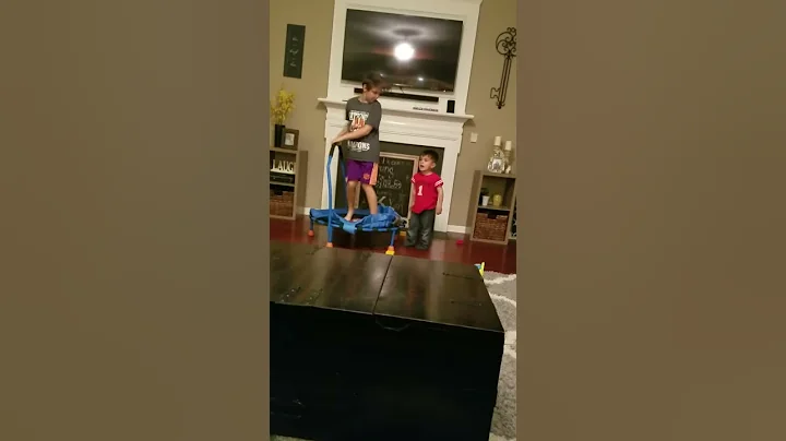Tysen video that's weird