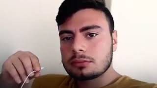 Mehmet Aslan - Sen Benden Gittin Gideli