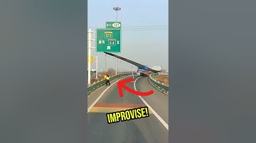 Art of Transporting Expensive TRUCK Loads!