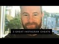 3 Great Instagram Cheats - From A Real Estate Agent