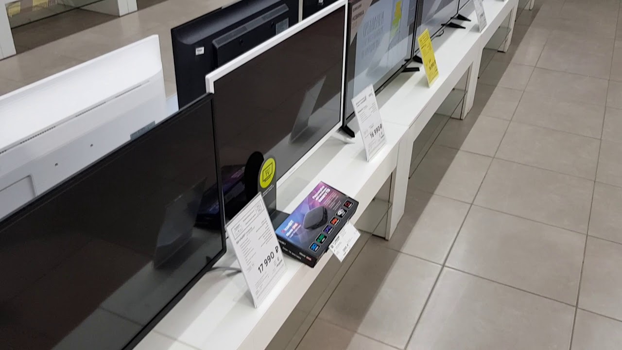 Телевизор LG 32LJ500V