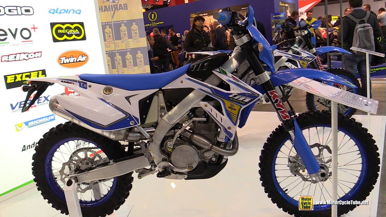 Мотор racing 450