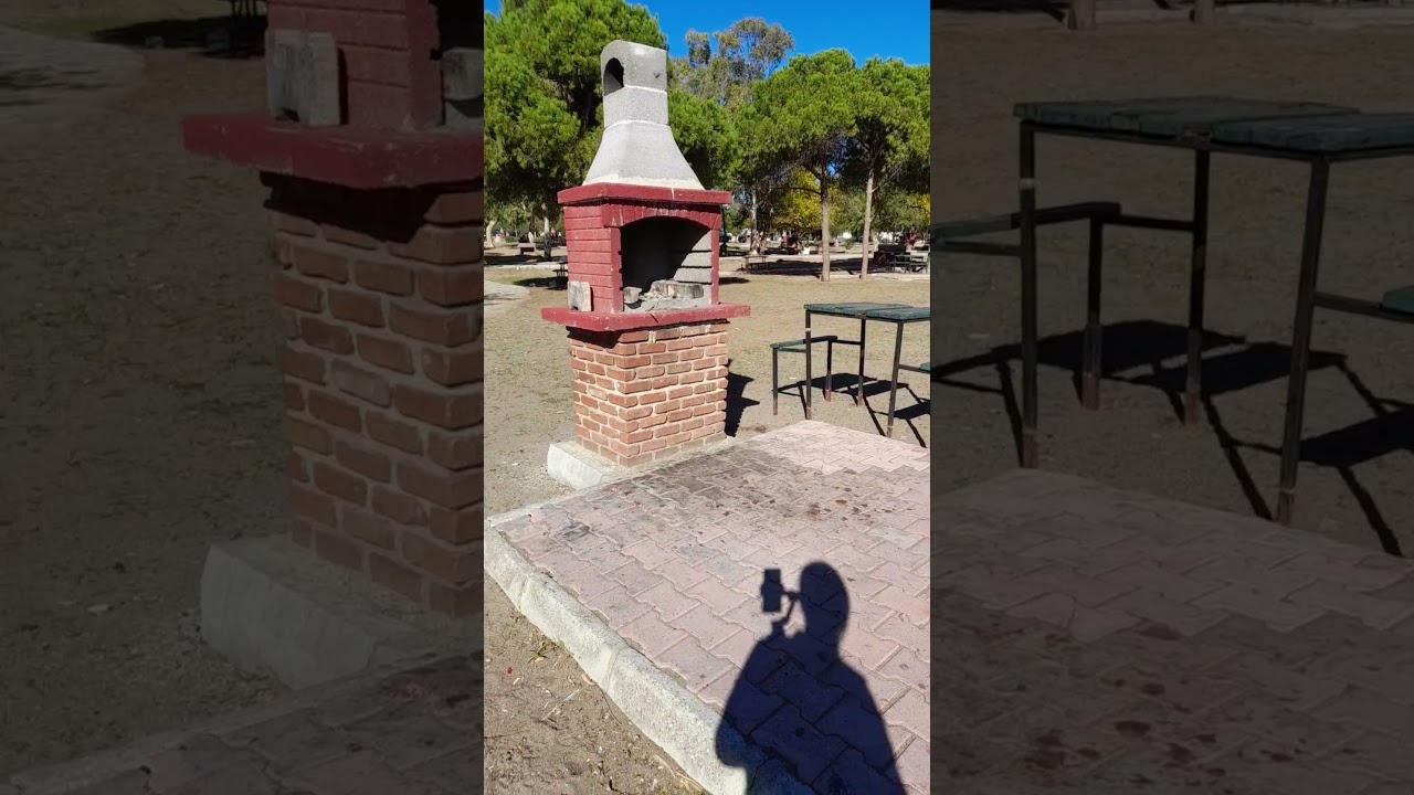 Antalya - Lara Beach - Picnic Area | 11 November 2021