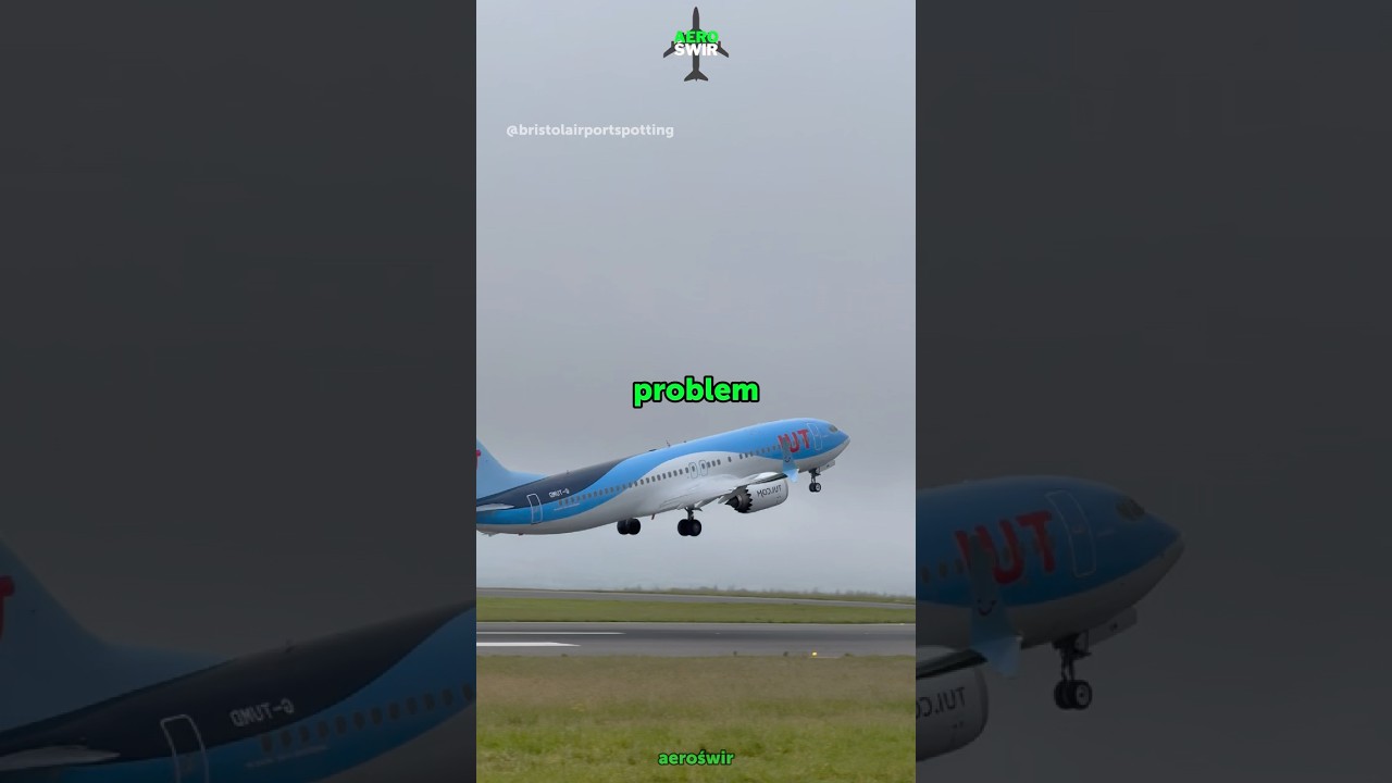 Piloci NIE MOGĄ kontrolować 737 MAX'A🔥