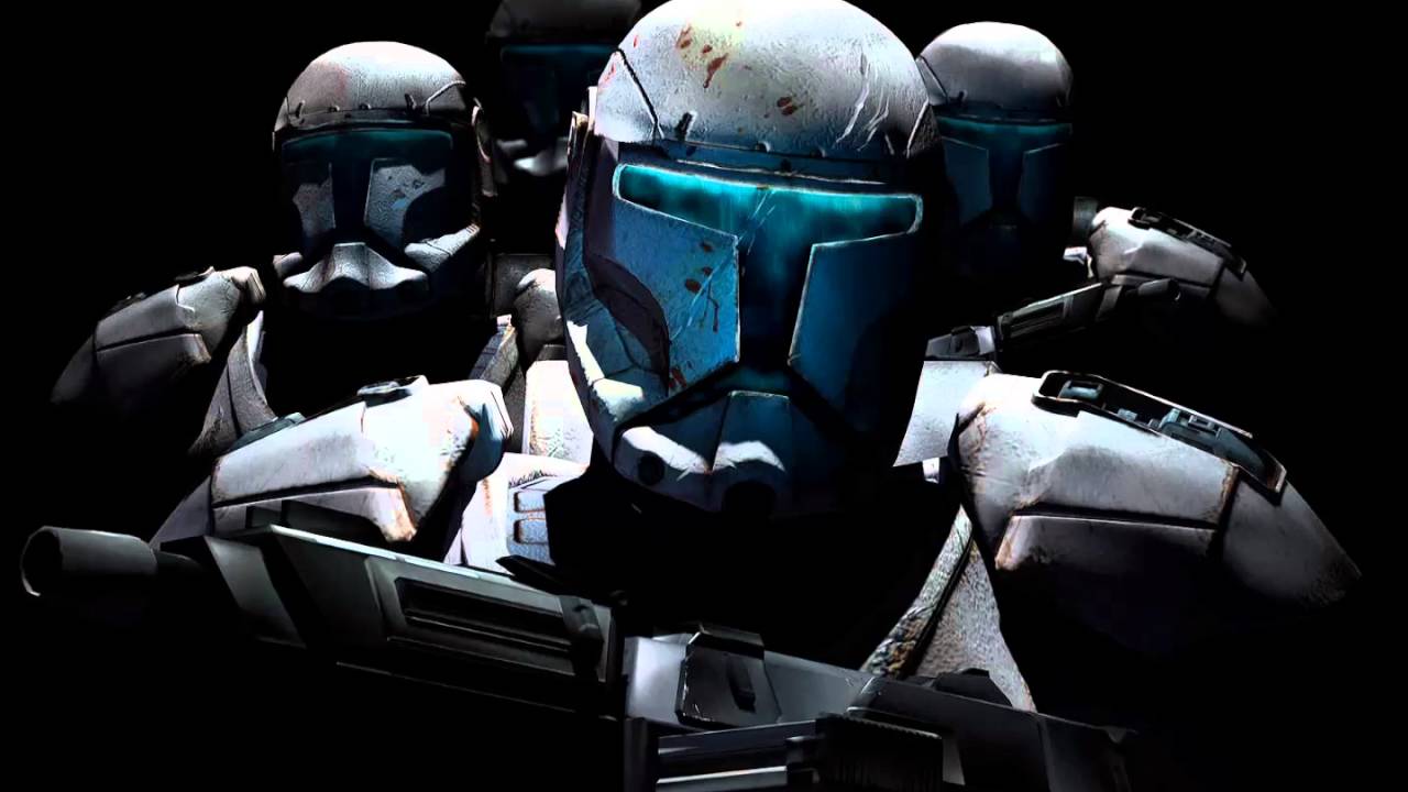 Star Wars: Republic Commando OST [Bonus] Parjai (Victory)
