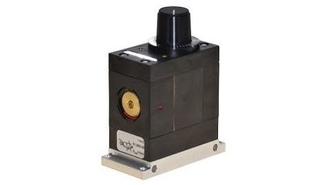 Pneumatic Timer | Pneumatic Set-it Forget-it Timer