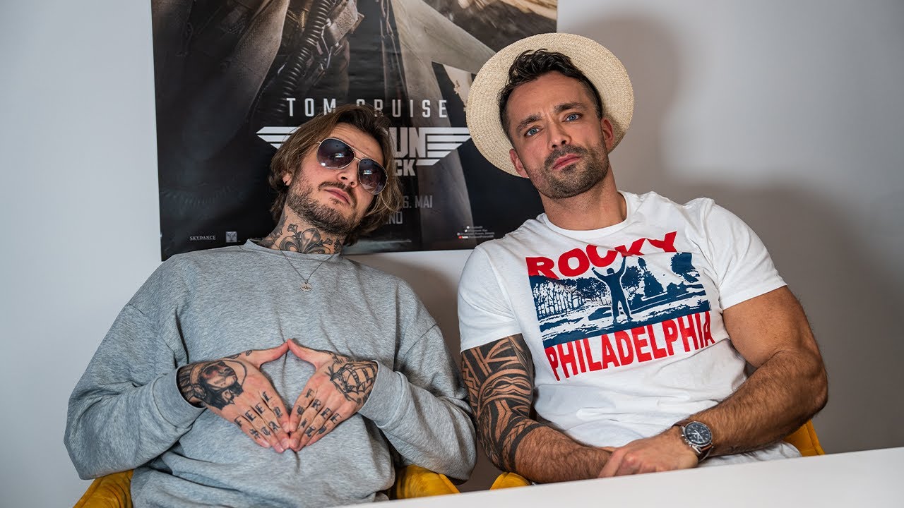 Ist Fillies mit Katharina zusammen? Backstage-Talk