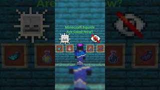 How to Make Minecraft Squids Useful