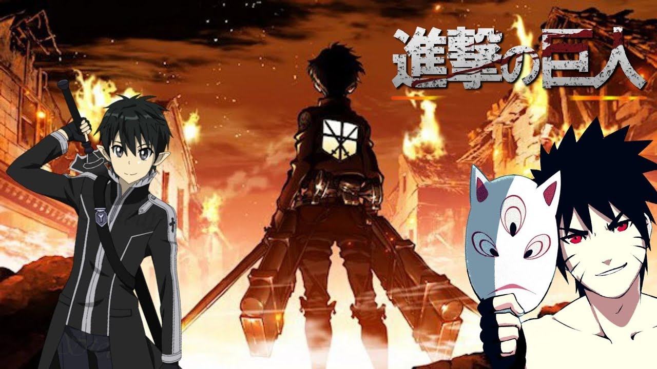 Shingeki No Kyojin Cap 1
