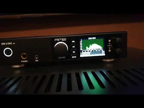 Monitor Audio Silver 500, Arcam A49 and RME Adi 2 Dac