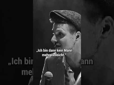 Moritz Neumeier - Was ist mit den Hoden?