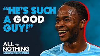What Guardiola & Arteta Think About Raheem Sterling