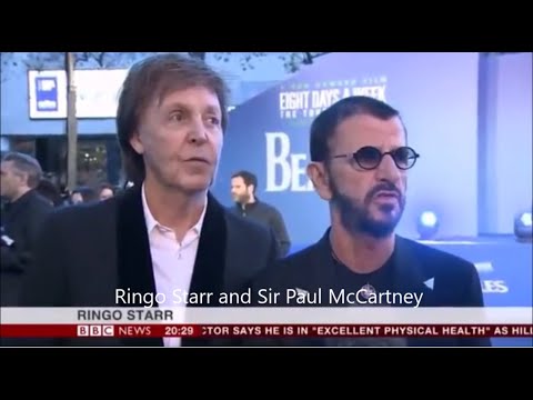 Paul Mccartney Died In 1966 - Ringo Starr Shows Faul Who's The Boss