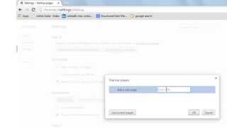 How to make Google as default search engine on Chrome?