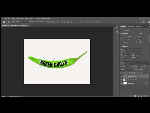 mask effect in photoshop