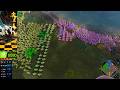 Age of Empires 4 | 4K Ultra RTX 5090 | Abbasid Combines Knowledge, Mystical, Military Mastery vs Rus