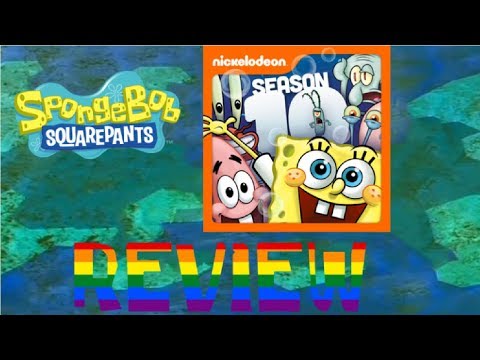 SpongeBob SquarePants | Season 10 Review