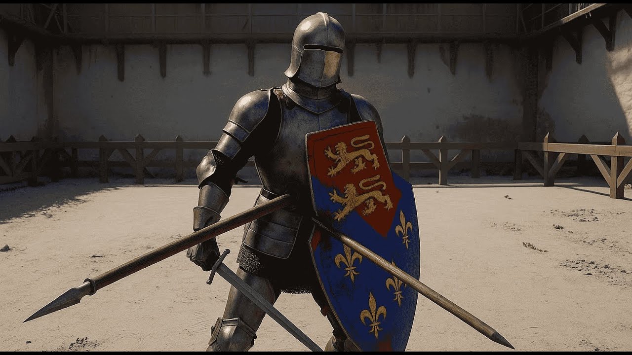 Am ajuns la ULTIMUL NIVEL din  halfsword!