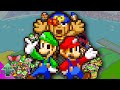 A Legit Mario and Luigi Speedrun (Parody)