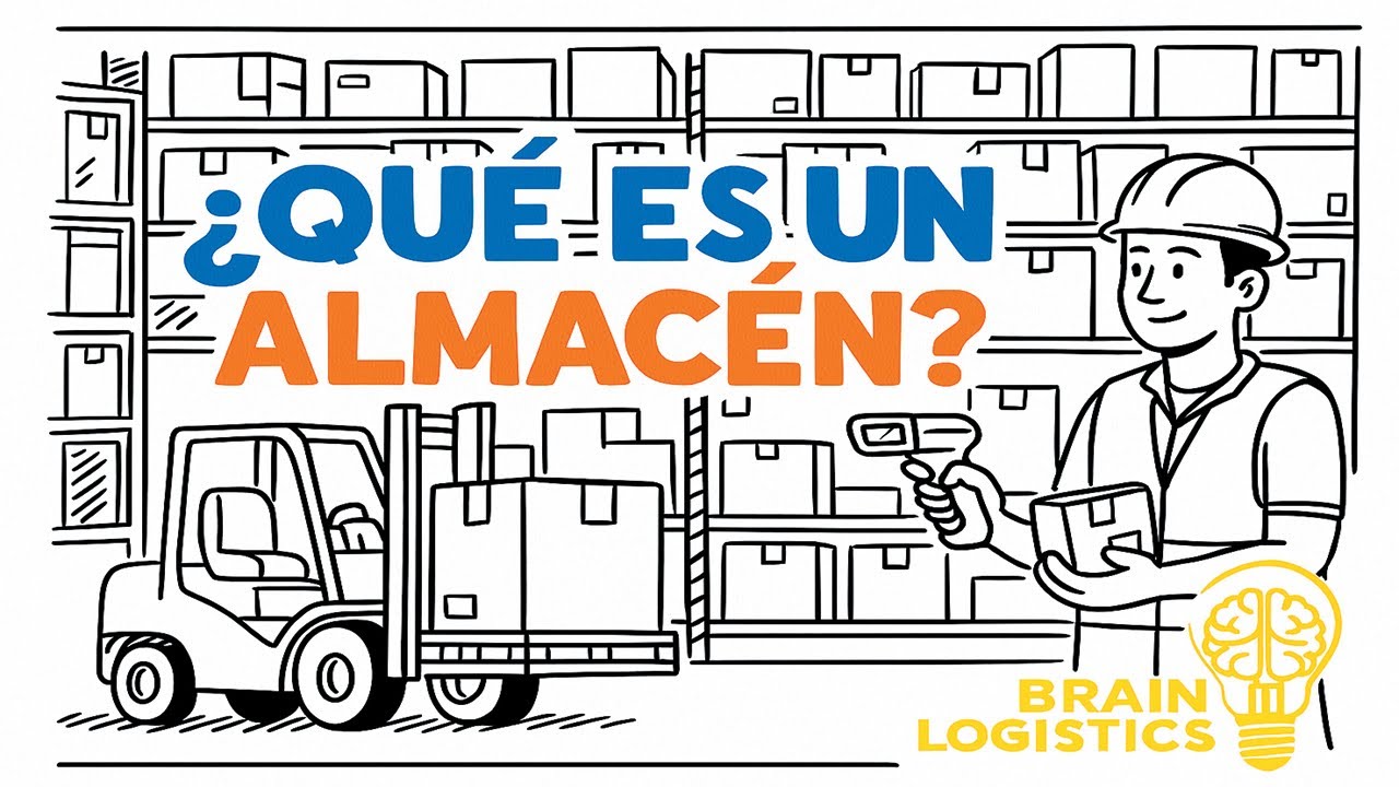 “¿Qué es un almacén?”