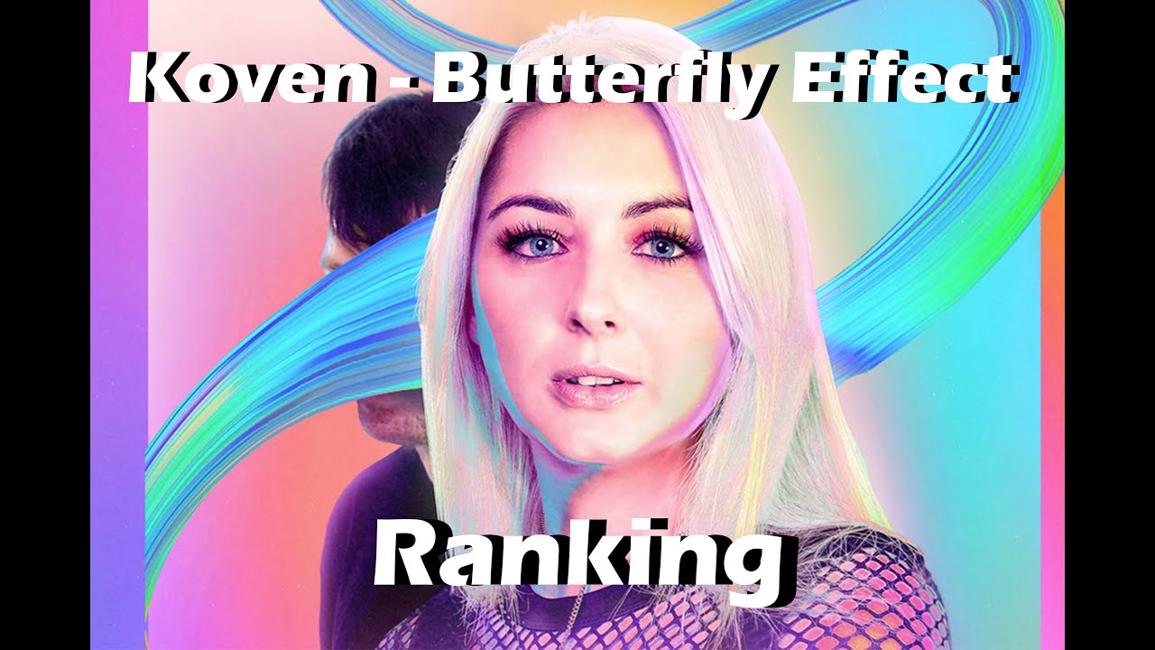 Ranking Koven Butterfly Effect LP YouTube