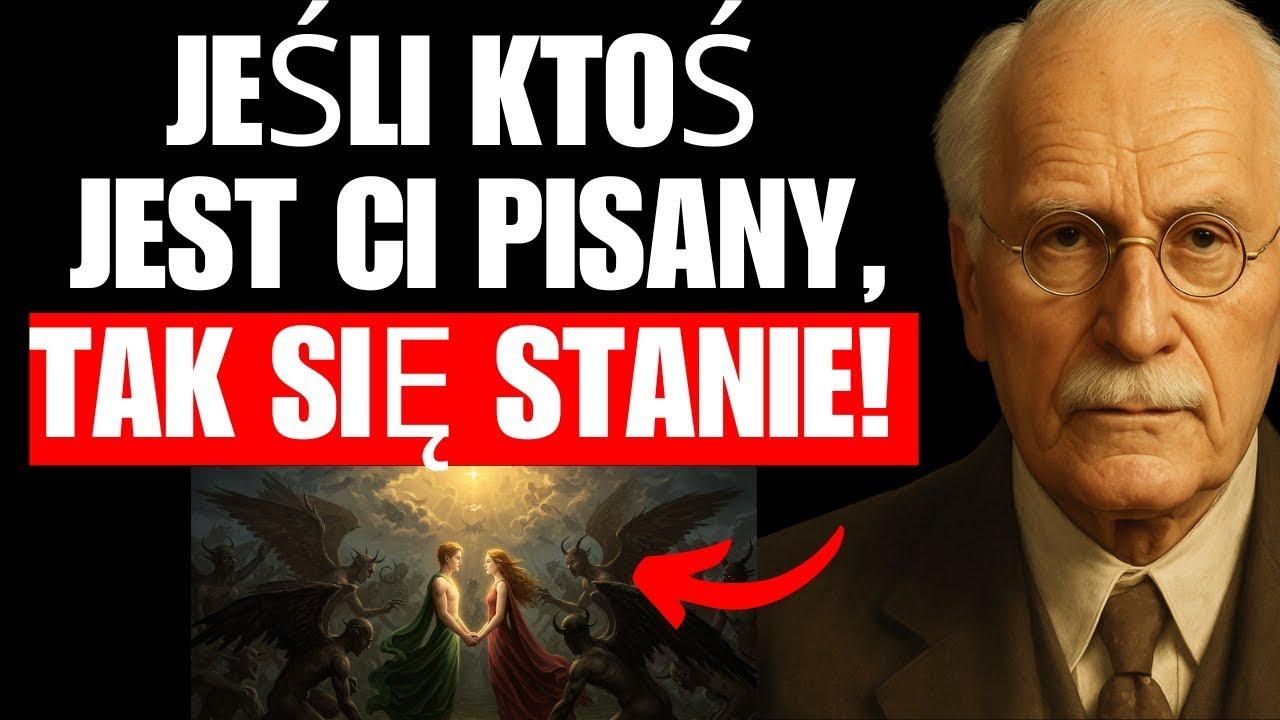 7 znaków, że WSZECHŚWIAT cieszy się z twojego pragnienia kogoś | Carl Jung