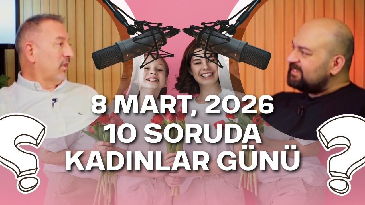 Kadın Sorunu Değil, Erkek Sorunu! | Kadınlar Günü
