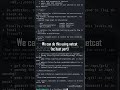OverTheWire - Wargames Bandit 14 #hacking101 #otw #hacker #shorts