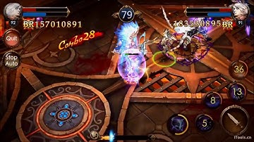 Legacy of Discord Furious Wings 狂暴之翼 Interesting PVP ( Must Watch! )