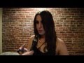 Interview with Chelsea Wolfe at Bottom Lounge Chicago