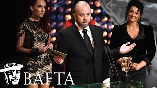 Emmerdale wins Soap & Continuing Drama | BAFTA TV Awards 2017