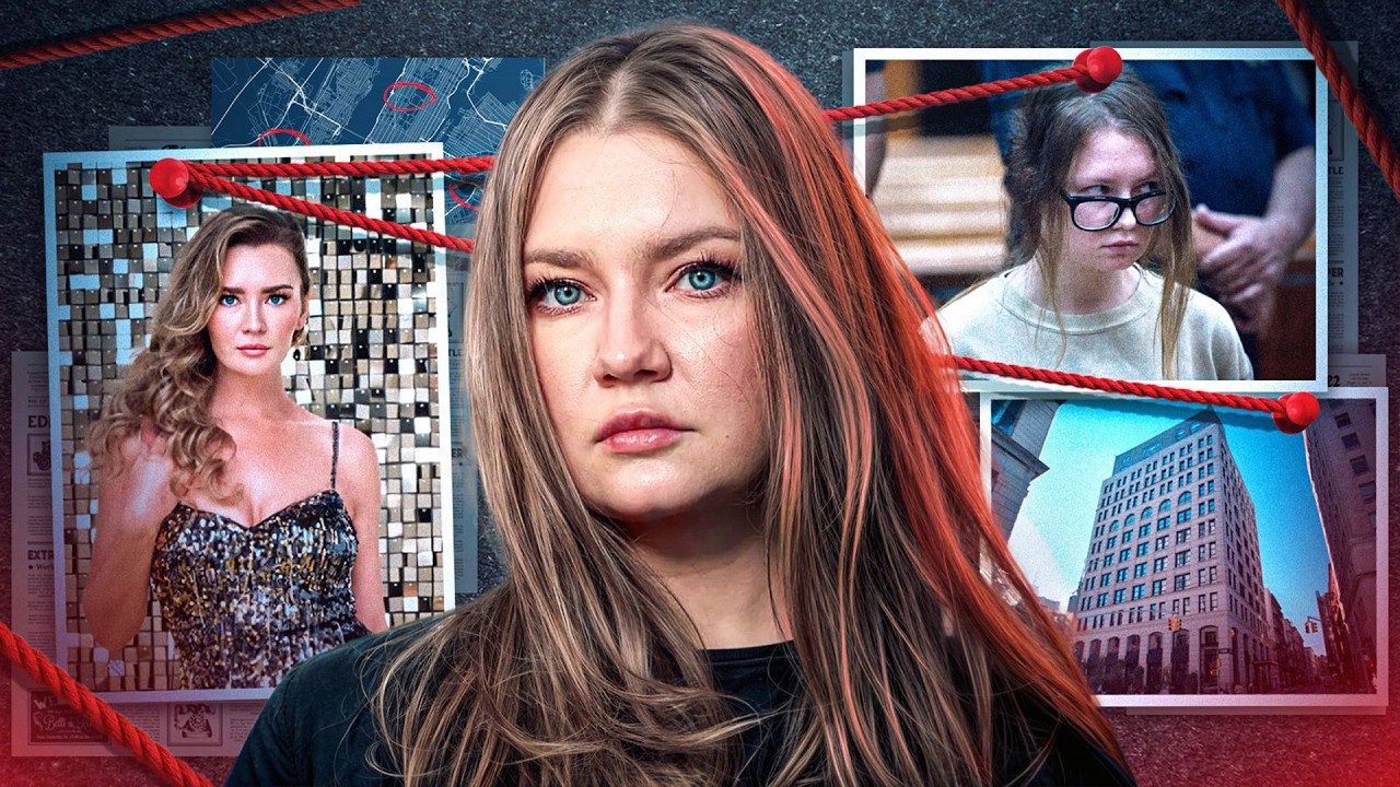 ARNAQUEUSE en série, elle DÉPOUILLE tous les RICHES de New-York !