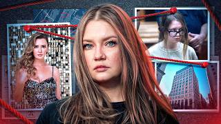 ARNAQUEUSE EN SÉRIE, ELLE DÉPOUILLE TOUS LES RICHES DE NEW-YORK ! - Histoire vraie