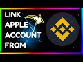 How to Link Apple Account to Binance || Banaice ko Apple Id k Shat Link Kaise Kare