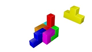 Soma shape Cross