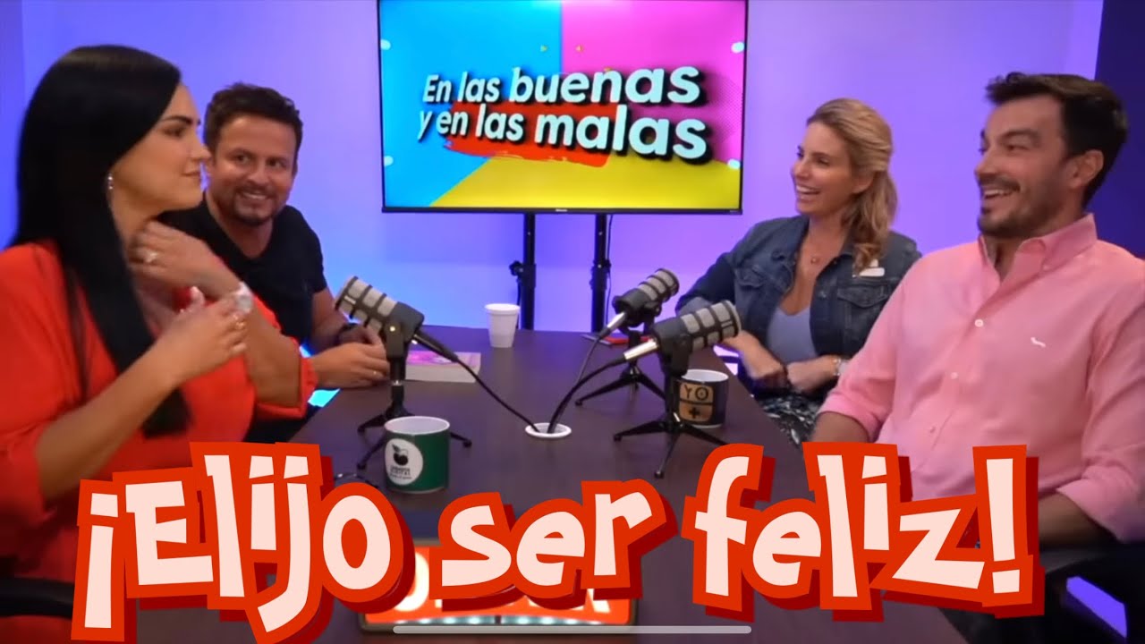 ELIJO SER FELIZ #enlasbuenasyenlasmalas