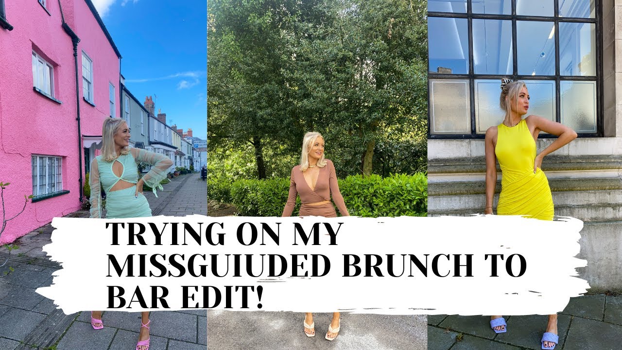Missguided X Helena Critchley Brunch to 