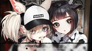 Nightcore- Roxanne Resimi