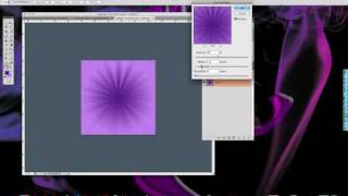 How To Create Iphone Style Burst Icon Part 1 Of 2