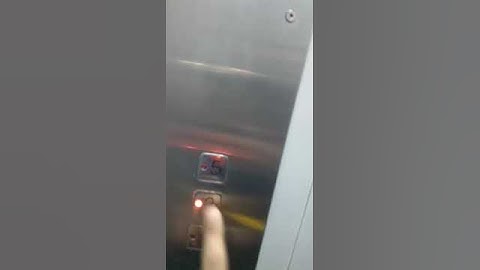 How to cancel pressed button in lift and save your time