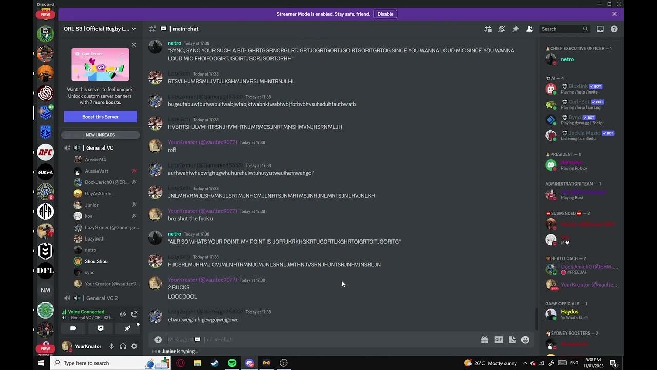 the worst discord packing i have ever seen...... - YouTube