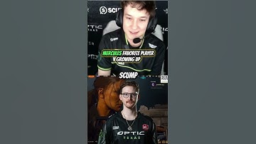 Mercules FAVORITE player!#callofdutyleague #callofduty #optic #cod #optictexas #bo6 #mercules #scump