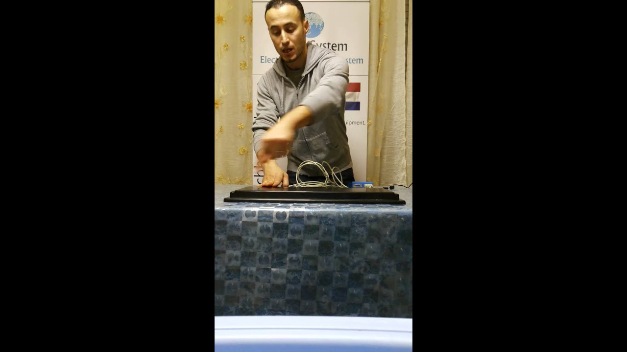 Mega System الدرس الثاني القيام بسباق تدريبي