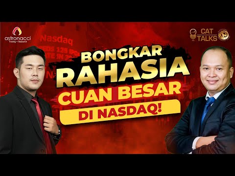 BONGKAR RAHASIA CUAN BESAR DI NASDAQ