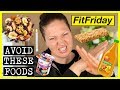 WORST "Health Food" for Weight Loss! What To Avoid Eating & Alternatives!