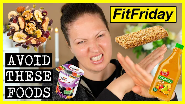 WORST "Health Food" for Weight Loss! What To Avoid...