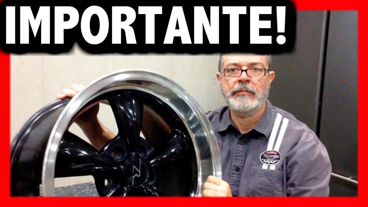 Lo que NADIE TE DICE ANTES de CAMBIAR el RIN de tu AUTO