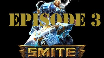 Introducing THOR-The God Of Thunder ! - Episode 3